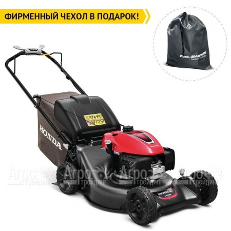 Газонокосилка бензиновая Honda HRN 536 VKEA в Архангельске