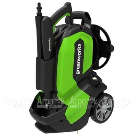 Мойка высокого давления GreenWorks GPWG50 в Архангельске