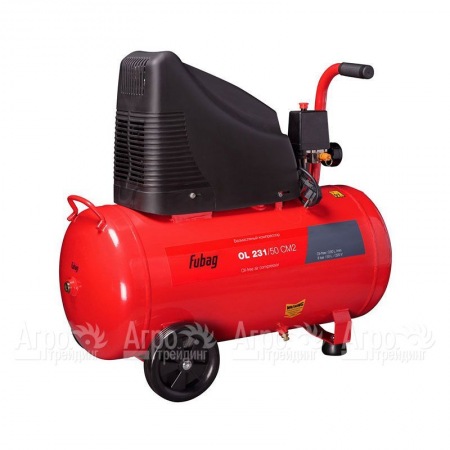Компрессор поршневой безмасляный Fubag OL 231/50 CM2 в Архангельске