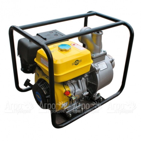 Бензиновая мотопомпа Mateus MS04002  в Архангельске