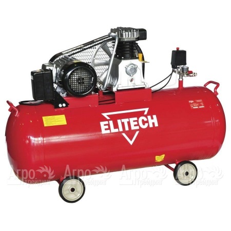 Компрессор масляный Elitech КПР 200/550/3.0 (E0504.004.00)  в Архангельске
