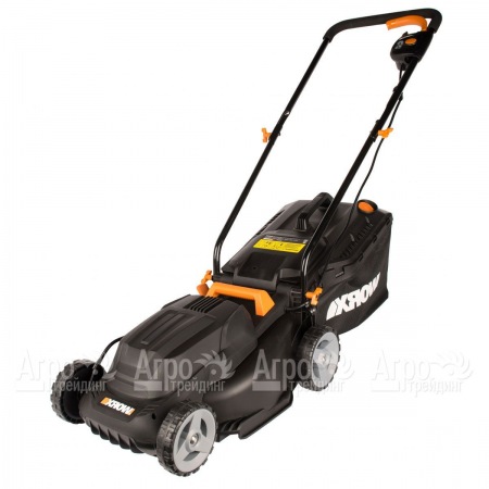 Газонокосилка электрическая Worx WG713E в Архангельске