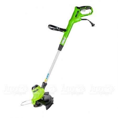 Электрокоса (электрический триммер) GreenWorks GST6030 в Архангельске
