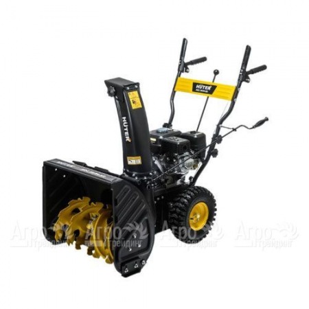 Бензиновый снегоуборщик Huter SGC 56/54-5/2  в Архангельске