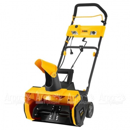 Снегоуборщик аккумуляторный Denzel ESB-460-0 (без аккумулятора и зарядного устройства) в Архангельске
