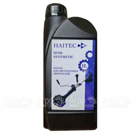 Масло полусинтетическое Haitec TB API 1 л для 2-х тактных двигателей в Архангельске