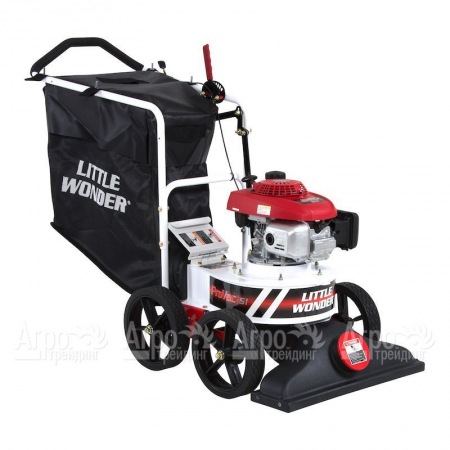 Профессиональный садовый пылесос Little Wonder Pro Vac SI в Архангельске