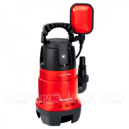 Насос дренажно-фекальный Einhell GC-DP 7835 в Архангельске