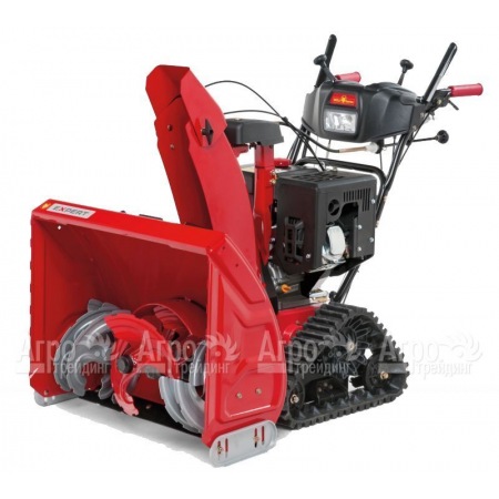 Снегоуборщик гусеничный Wolf-Garten EXPERT 76130 HDT в Архангельске