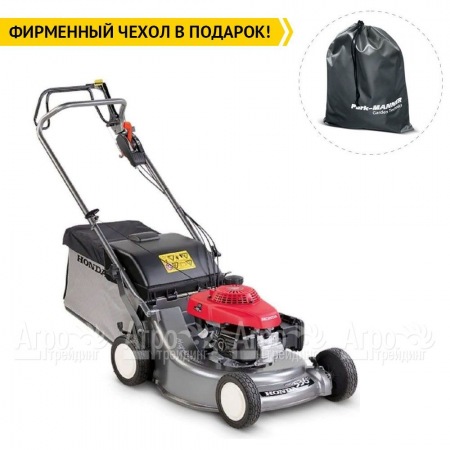 Газонокосилка бензиновая Honda HRD 536K4 HXE в Архангельске