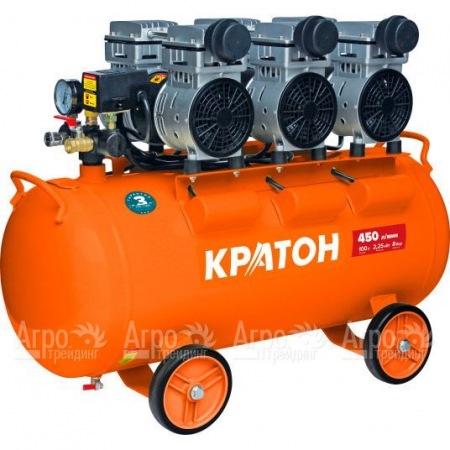 Компрессор поршневой безмасляный Кратон AC-450-100-OFS  в Архангельске