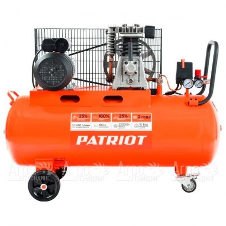 Компрессор поршневой Patriot PTR 100-440I  в Архангельске