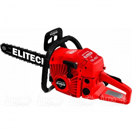 Бензопила Elitech ПБ 452 (E1611.013.00) в Архангельске