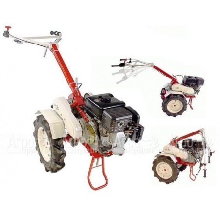 Мотоблок Фаворит МБ с двигателем Robin-Subaru EX21D 7,0 л.с. (Фрезы в комплекте) в Архангельске