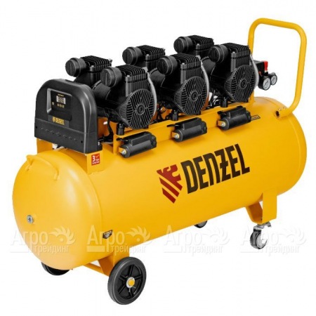 Компрессор поршневой безмасляный Denzel DLP-4500/150 в Архангельске