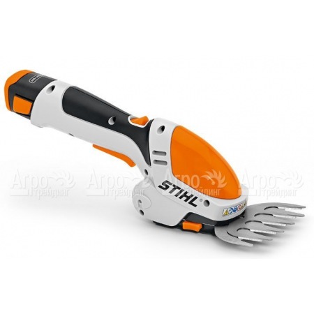 Аккумуляторные ножницы для кустарников Stihl HSA 25 в Архангельске