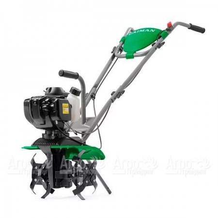 Культиватор бензиновый Caiman Supertiller MB 30C + комплект "Экстра" в Архангельске