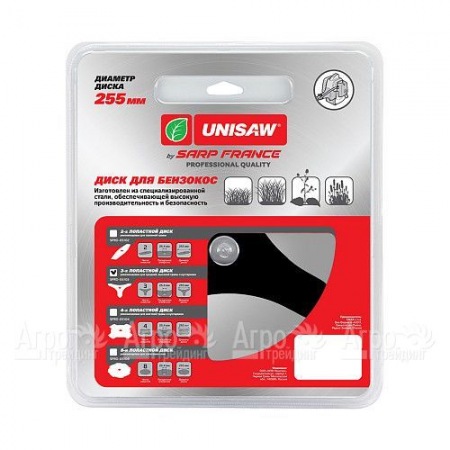 Диск 3T 255 mm Unisaw Professional Quality в Архангельске
