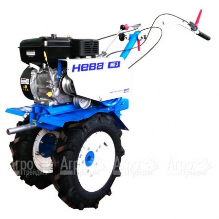 Мотоблок Нева МБ-2Б ФС с двигателем Briggs&#38;Stratton I/C 6 л.с. (Фрезы в комплекте!) в Архангельске