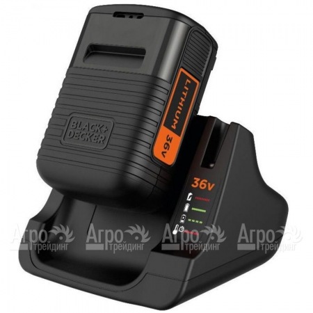 Аккумулятор и зарядное устройство Black+Decker BDC2A36 в Архангельске