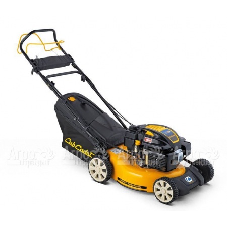 Газонокосилка бензиновая Cub Cadet CC 48 SPOE в Архангельске