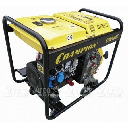 Сварочный генератор Champion DW180E 2 кВт в Архангельске