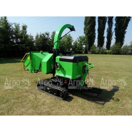 Измельчитель веток и древесных остатков Laski LS 150D Track в Архангельске