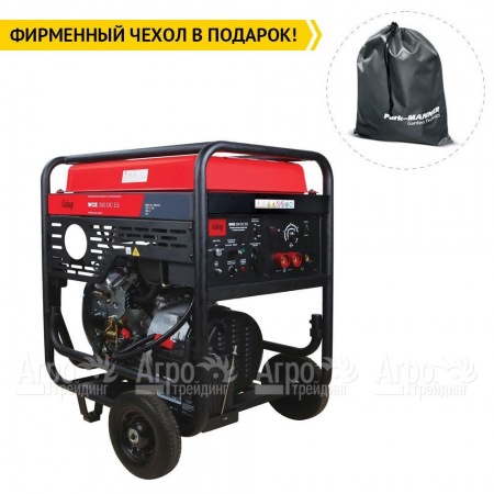 Сварочный генератор Fubag WCE 300 DC ES 2.5 кВт в Архангельске