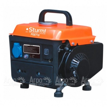Бензогенератор Sturm PG8710 0.8 кВт в Архангельске