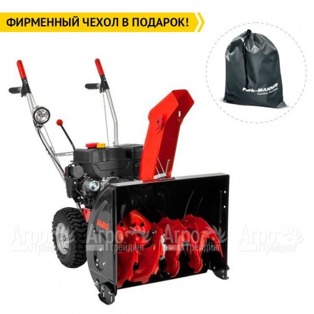 Бензиновый снегоуборщик Al-ko SnowLine 620 E II в Архангельске