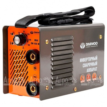 Сварочный аппарат Daewoo Mini DW 160 MMA в Архангельске