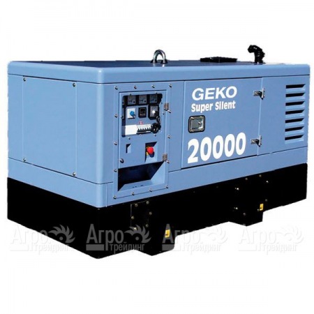 Дизельный стационарный генератор GEKO 20000 ED-S/DEDA SS в Архангельске