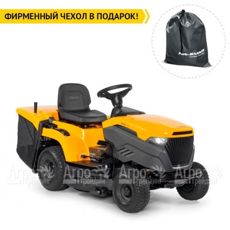 Садовый минитрактор Stiga Estate 2084 H в Архангельске