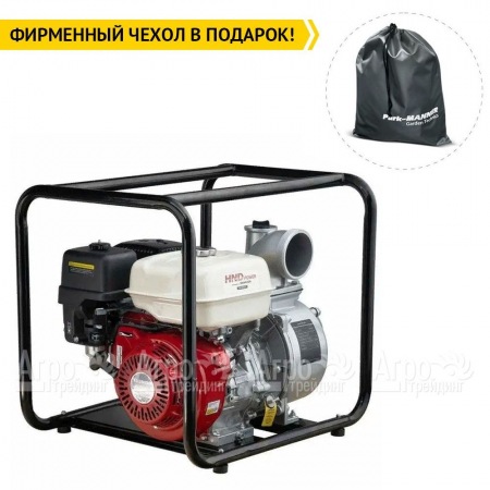 Бензиновая мотопомпа HND WP 40 X2C в Архангельске