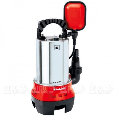 Насос дренажно-фекальный Einhell GC-DP 6315 N в Архангельске