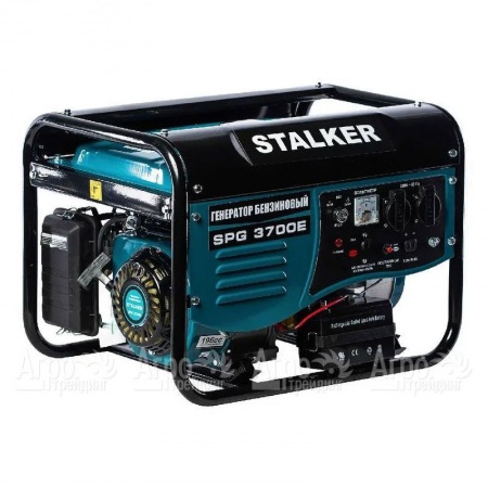 Бензогенератор Alteco SPG 3700E N Stalker 2.5 кВт в Архангельске