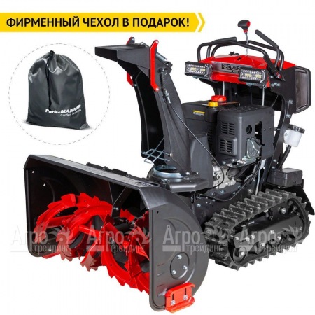 Снегоуборщик гусеничный RedVerg RD-SBS87/15TBH в Архангельске