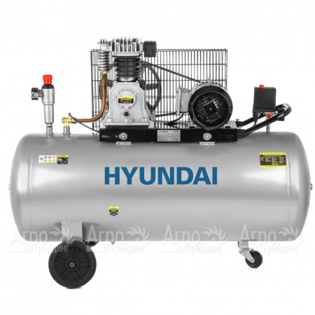 Компрессор поршневой масляный Hyundai HYC 40200-3BD в Архангельске