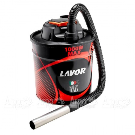 Пылесос для золы Lavor Ashley 411 в Архангельске