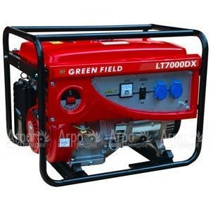 Бензиновый генератор Green Field LT 7000 DX 5,0 кВт в Архангельске