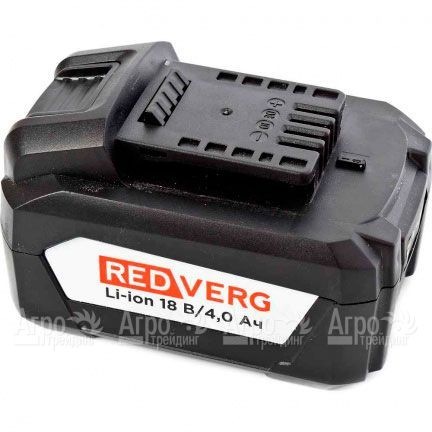 Аккумулятор RedVerg 18 В 4 Ач в Архангельске
