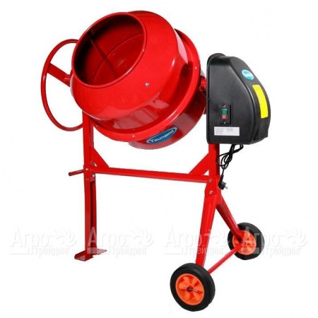 Бетоносмеситель Tsunami RM 200L (Бетономешалка Tsunami RM 200L) в Архангельске