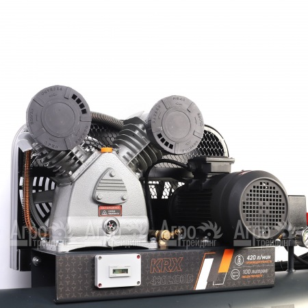 Компрессор поршневой Patriot KRX 420 L100 D  в Архангельске