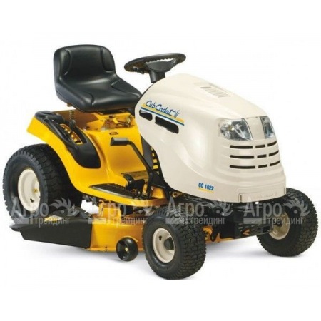 Садовый минитрактор Cub Cadet CC 1015 в Архангельске