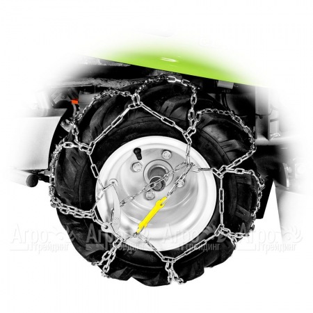 Цепи на задние колеса 16x6.50-8" для Grillo Climber в Архангельске
