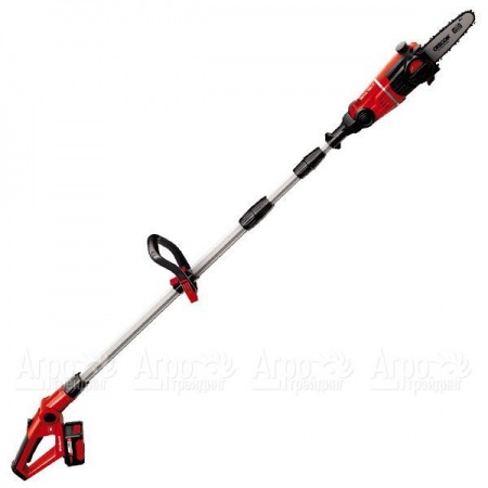Высоторез аккумуляторный Einhell PXC GE-LC 18 LI T Kit (1x3,0Ah) в Архангельске