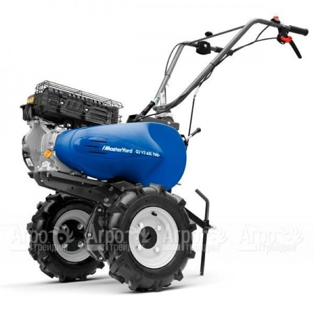 Мотоблок MasterYard QJ V2 65L TWK+ в Архангельске