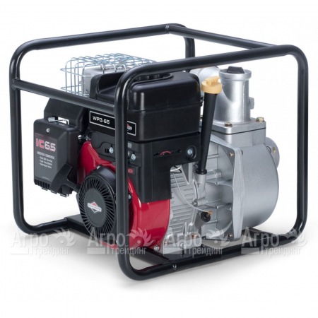 Бензиновая мотопомпа Briggs&#38;Stratton WP3-65 в Архангельске