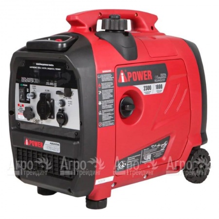 Бензиновый генератор инверторный A-iPower A2300IS 1.8 кВт в Архангельске