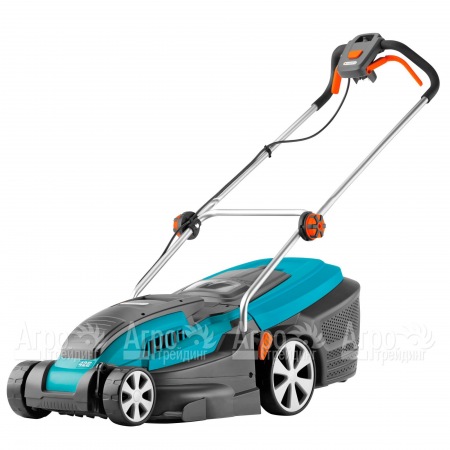 Газонокосилка электрическая Gardena PowerMax 37 E в Архангельске